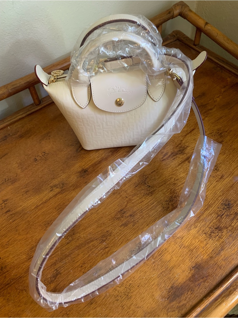Longchamp Le Pliage LGP Bag-Made in France - Picture 2 of 7